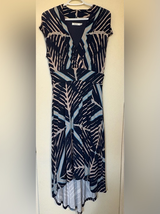 Ricki's Dresses & Skirts - Dip hem maxi dress